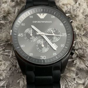 Emporio Armani watch